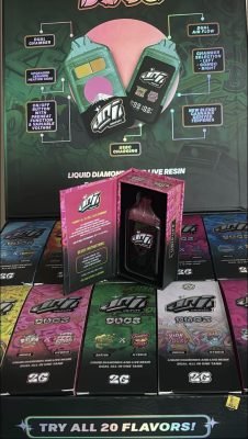 unipuff vape