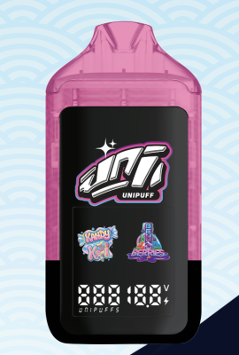 unipuff cart