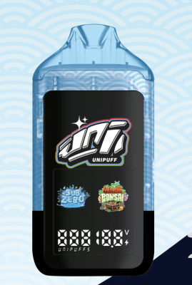 unipuff cart